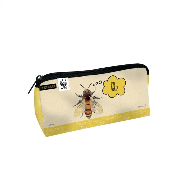 Astuccio con cerniera Ape