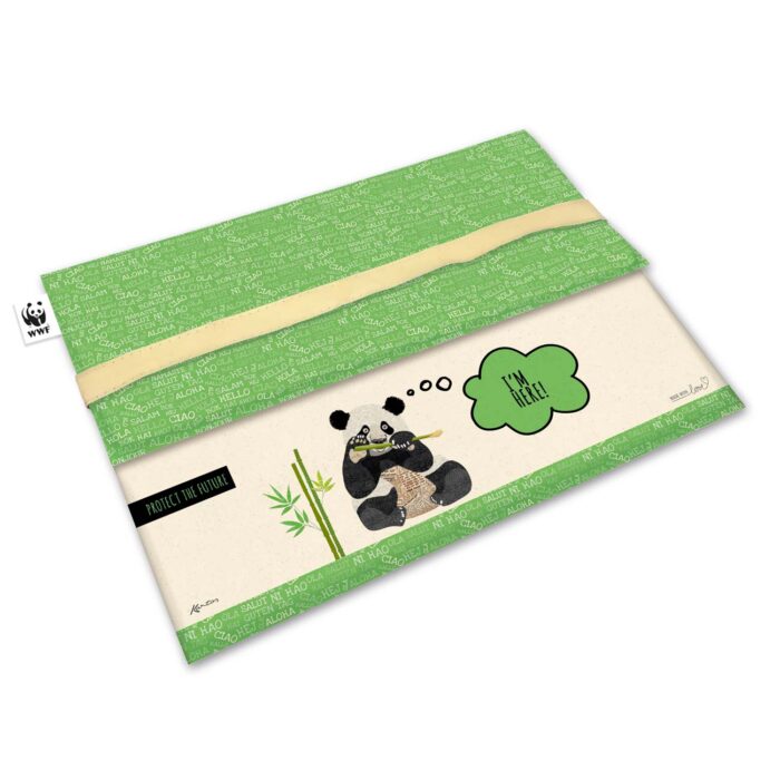 Custodia PC 13'' - Portadocumenti Panda