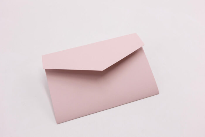 Romantica Partecipazione Semplice con Cover - immagine 4