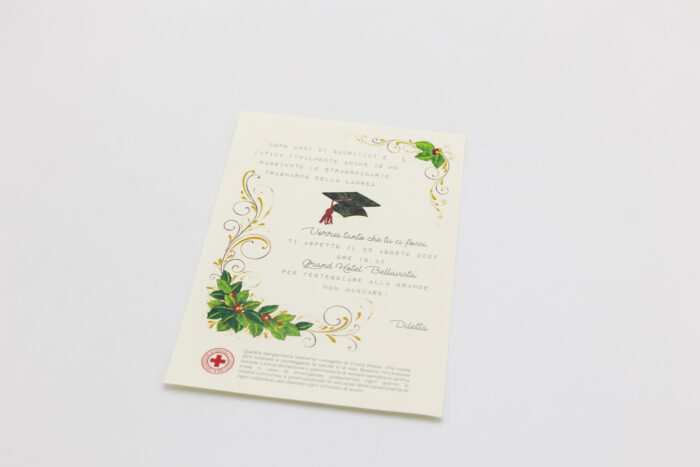 Pergamena laurea