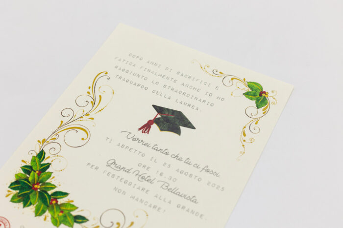 Pergamena laurea - immagine 2