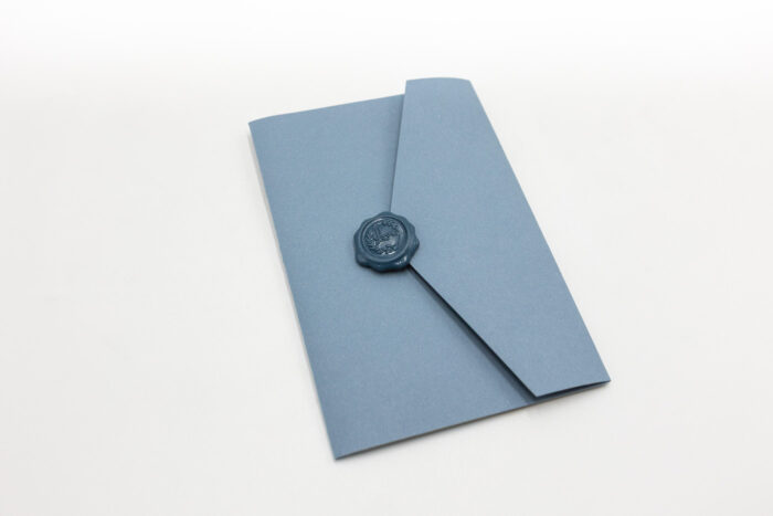 Cover Rettangolare con Tasca Carta da Zucchero - immagine 3